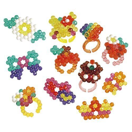 Epoch Aquabeads Glitzerring-Set