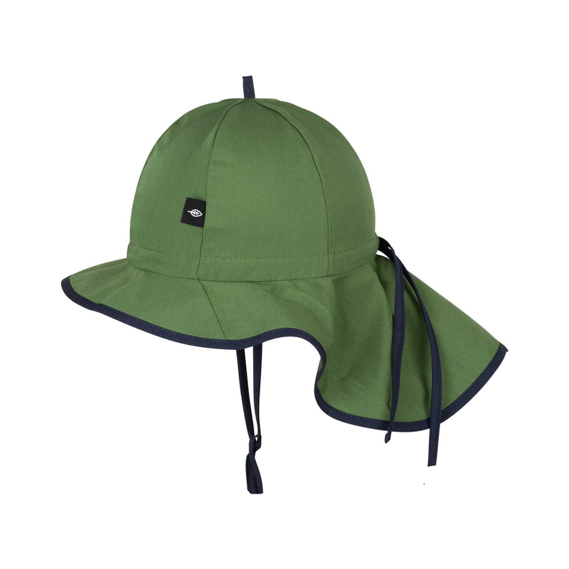Pure Pure Kids-Nackenschutz UV matcha