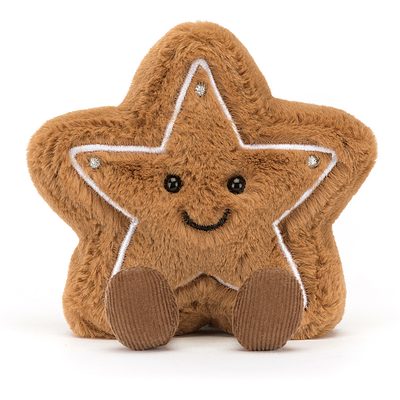 Amuseable Star Cookie