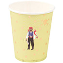 Pappbecher Pirat