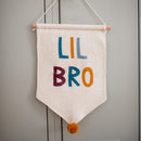 Wandbehang “Lil Bro”