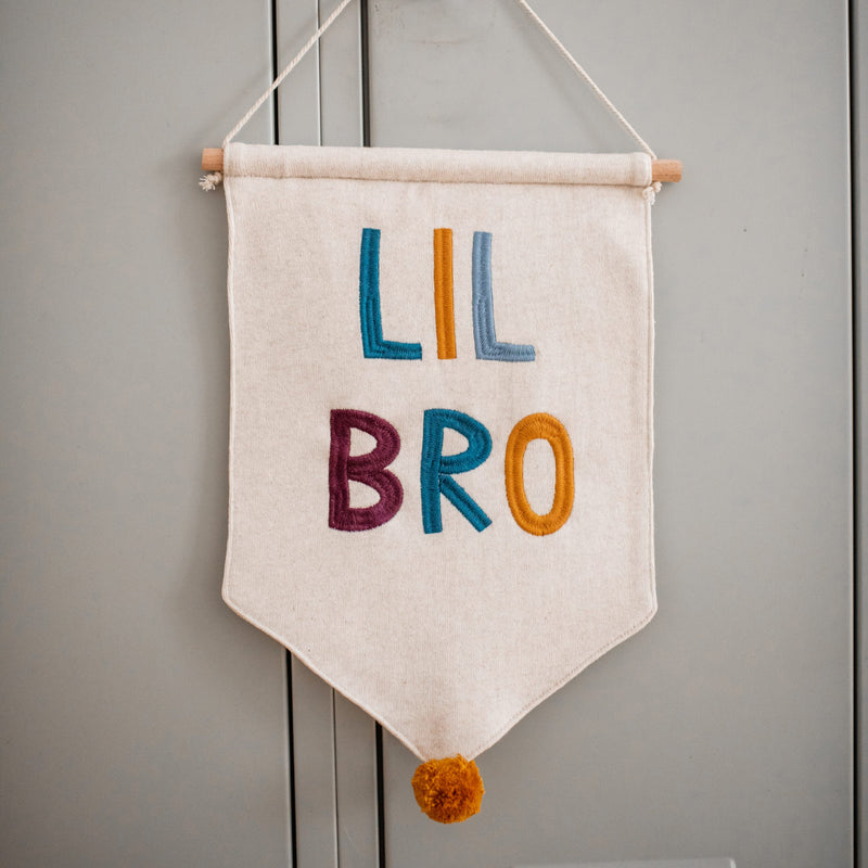 Wandbehang “Lil Bro”