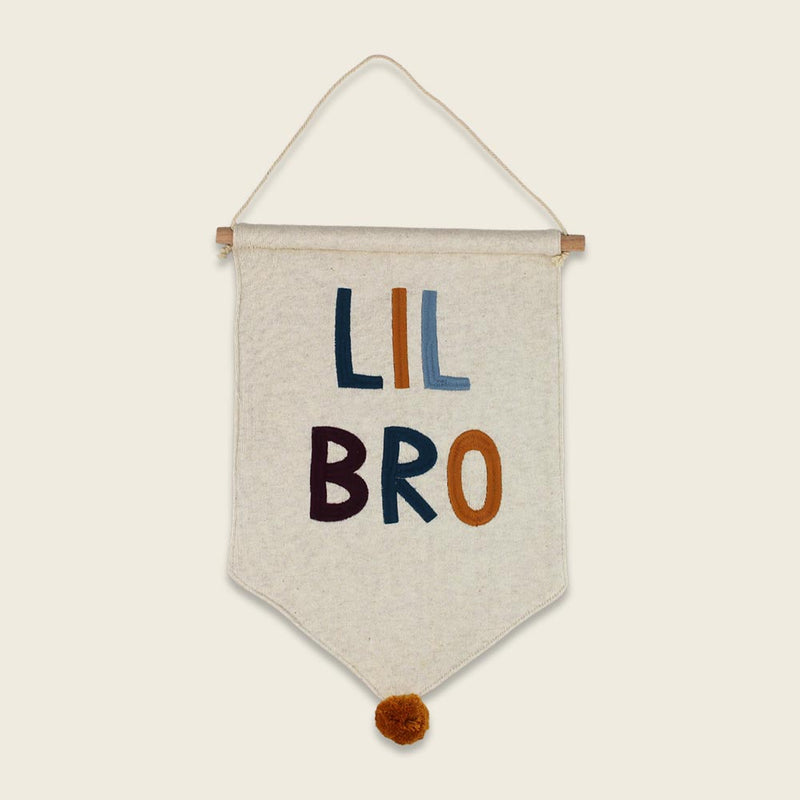 Wandbehang “Lil Bro”