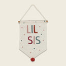Wandbehang “Lil Sis”