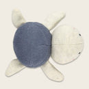 Babyrassel Schildkröte, jeansblau