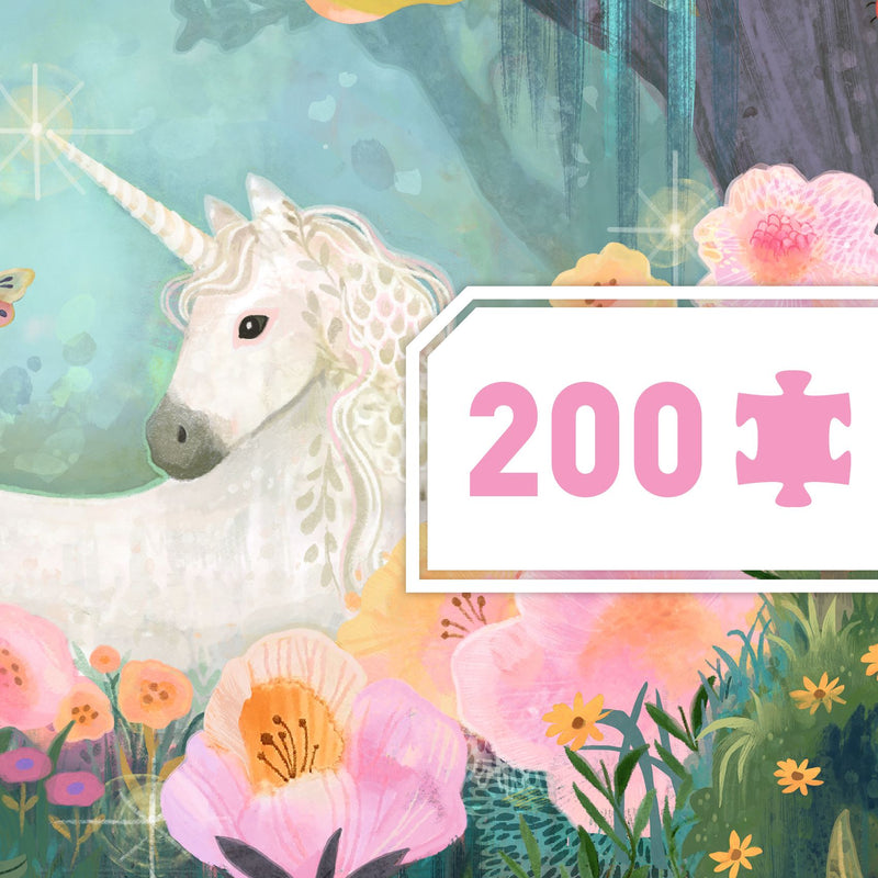 Puzzle Gallery: The Edge of the Wood - 200 Teile