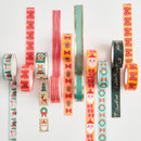 Tape Lines Neonpink/Rot 1,5cmx10m