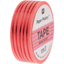 Tape Lines Neonpink/Rot 1,5cmx10m
