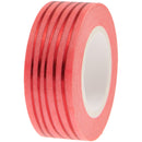 Tape Lines Neonpink/Rot 1,5cmx10m