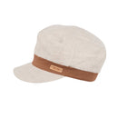 Pure Pure Michel-Mütze Leinen