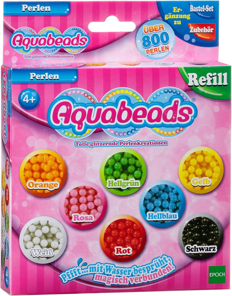 Epoch Aquabeads Solid Bead Pack