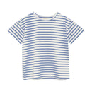 Creamie T-Shirt gestreift Colony Blue