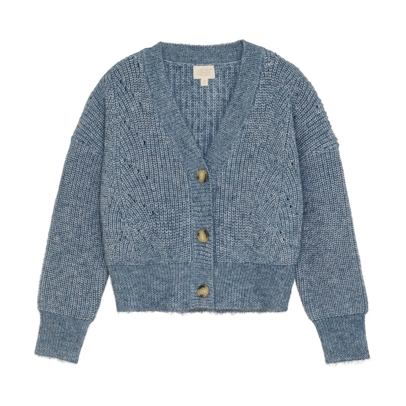 Creamie Strickjacke Bering Sea