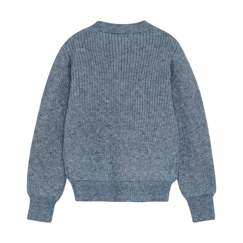 Creamie Strickpullover Bering Sea