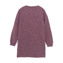 Creamie Sweatkleid Flint goldene Punkte