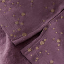 Creamie Sweatkleid Flint goldene Punkte