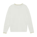 Creamie Strickjacke Pointelle - Cloud