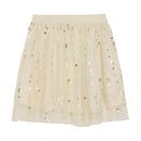 Creamie Rock mit Pailletten - Buttercream