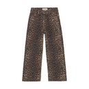Creamie Jeans Wide Leo