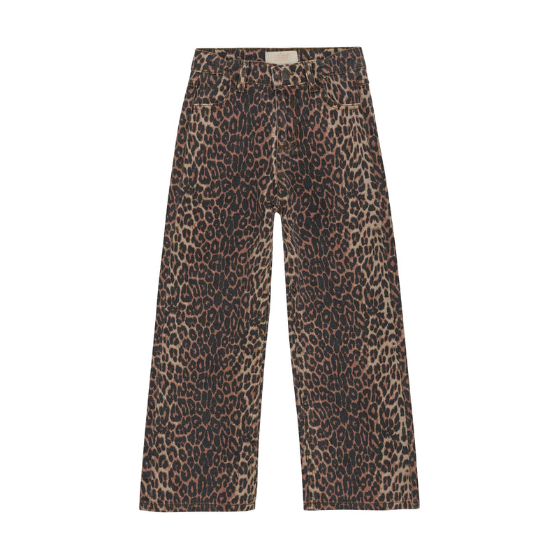 Creamie Jeans Wide Leo