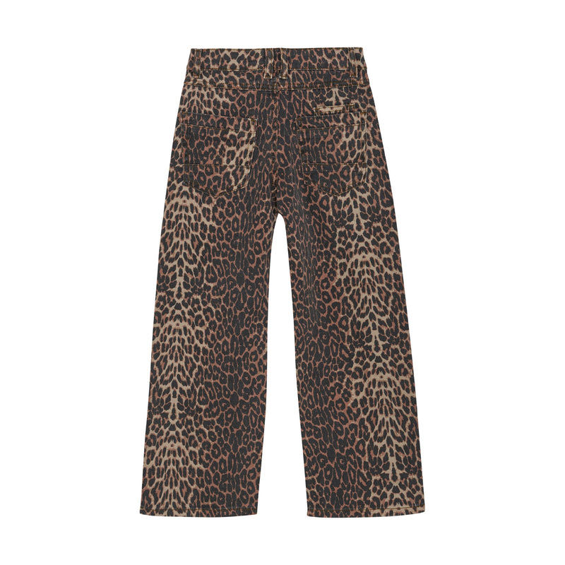 Creamie Jeans Wide Leo