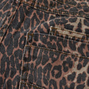 Creamie Jeans Wide Leo