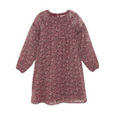 Creamie Kleid Dobby - Vineyard Wine