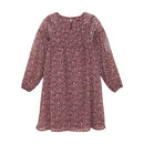 Creamie Kleid Dobby - Vineyard Wine