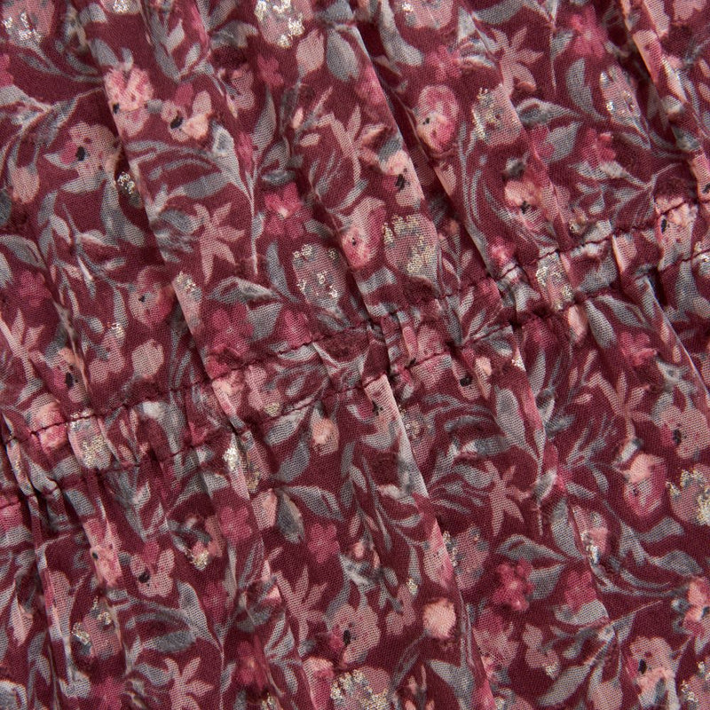 Creamie Kleid Dobby - Vineyard Wine