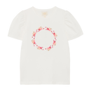 Creamie T-Shirt Rose Smoke T-Shirt Creamie