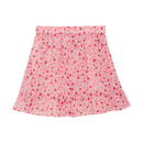 Creamie Rock Flower Dobby - Rose Smoke Kleid Creamie