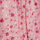 Creamie Rock Flower Dobby - Rose Smoke Kleid Creamie
