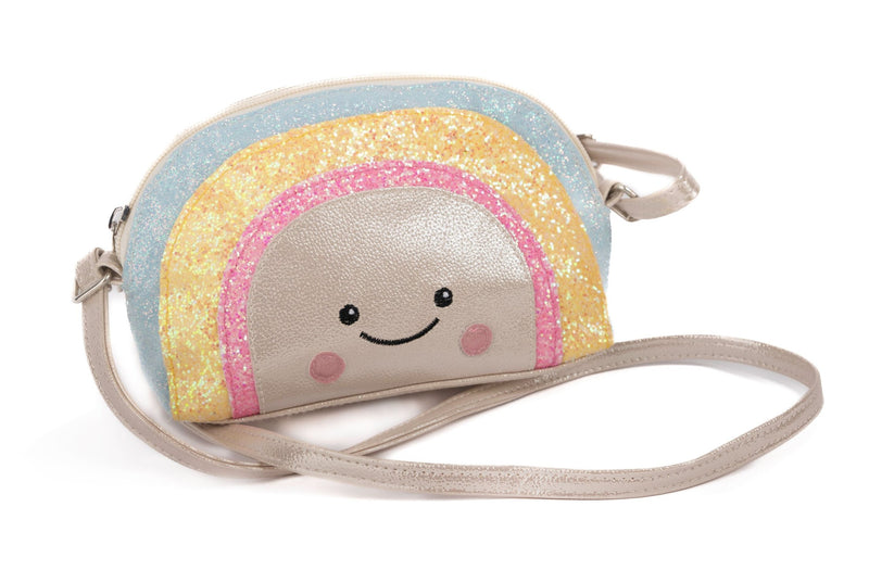 Happy Rainbow Purse