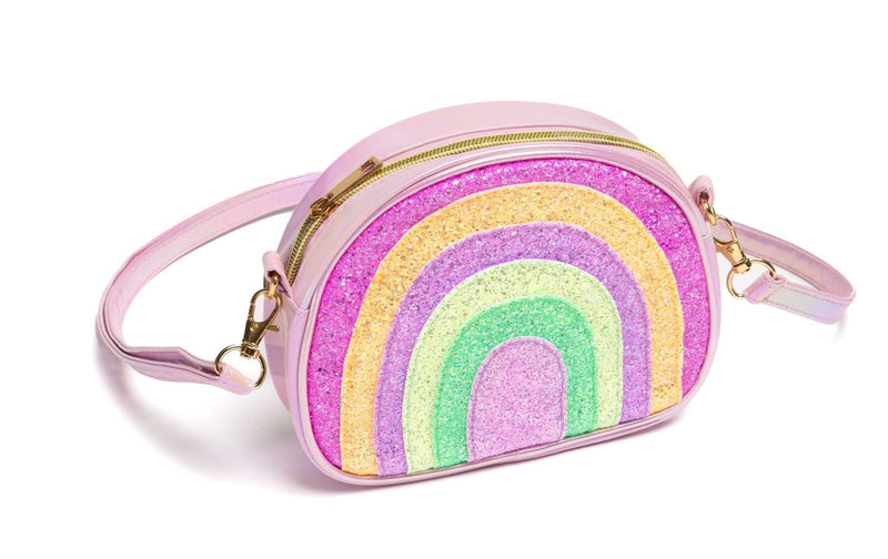 Rainbow Shine Purse