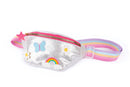 Rainbows and Butterflies Bauchtasche