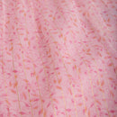 Creamie Kleid Lurex Stripe - Ballerina