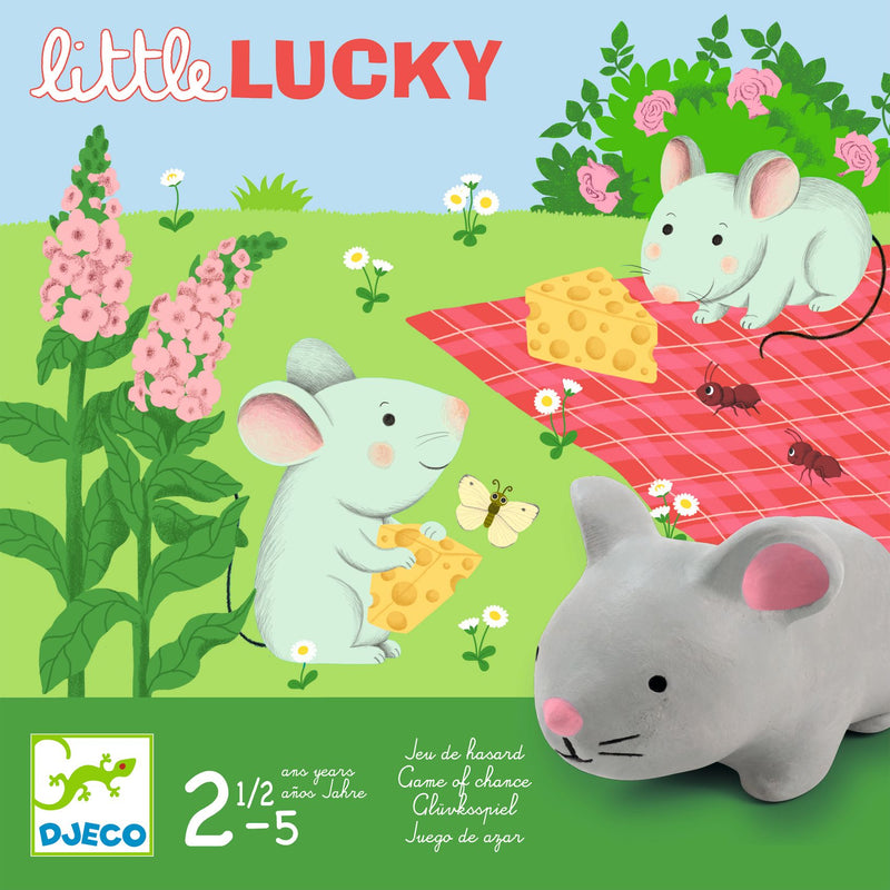 Toddler Spiele: Little Lucky