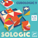 SOLOGIC: Cubologic 9