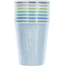 Pappbecher Mix Ozean