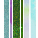 Mixed Tape Set Grün/Blau 6-teilig