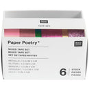 Mixed Tape Set Pink/Rosa 6-teilig
