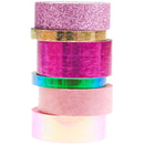 Mixed Tape Set Pink/Rosa 6-teilig