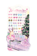 Weihnachtssticker Ohrringe (30 Paar) Ohrsticker Great Pretenders