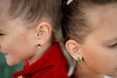 Schneemann Pierced Ohrringe Ohrringe Great Pretenders
