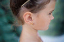Schneemann Pierced Ohrringe Ohrringe Great Pretenders