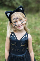 Gesichtskristalle Katze Tattoos Great Pretenders