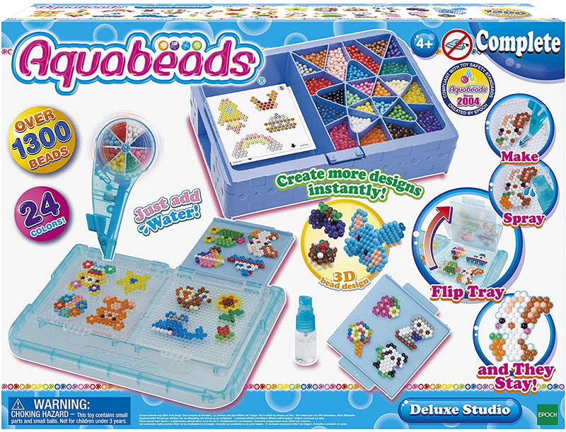 Epoch Aquabeads Deluxe Studio