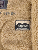 Teddy Jacke - Sandshell