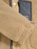Teddy Jacke - Sandshell