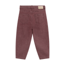 Jeans Barrel Fit Washed - Valerian